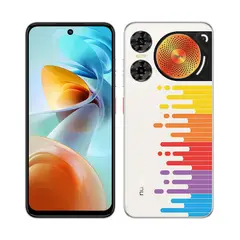 ZTE - Celular | Nubia Music 2 Pop Art | 4G | 256 GB | 4GB