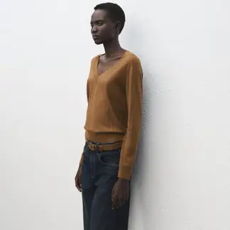 MANGO - Saco Mujer