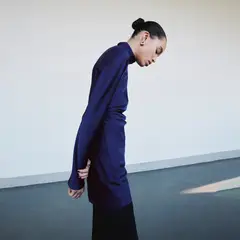 MANGO - Vestido Mujer Corto Casual