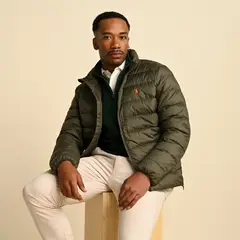 POLO RALPH LAUREN - Chaqueta acolchada Hombre