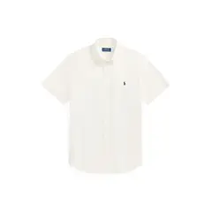 POLO - Camisa Hombre Manga Larga De Algodón