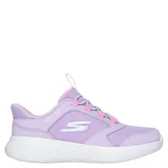 SKECHERS - Tenis moda Slip Ins Go Run 400 V2 Niña