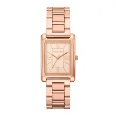 MICHAEL KORS - Relojes Mujer Essex. Relojes Acero Inoxidable Oro Rosa MK4905