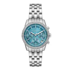 MICHAEL KORS - Relojes Mujer Bryant mini. Relojes Acero Inoxidable Plateado MK7539