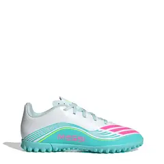 ADIDAS - Guayos Unisex niño F50 Messi Club cancha sintética