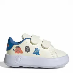 ADIDAS - Tenis moda Advantage CF Unisex niño con Velcro