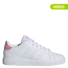 ADIDAS - Tenis moda Advantage Base 2.0 Niño