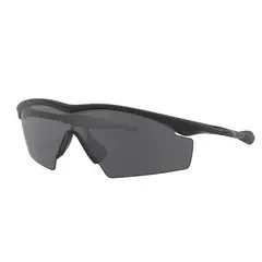 OAKLEY - Gafas de Sol Irregulares Hombre M Frame Strike Negro