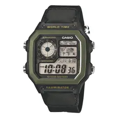 CASIO - Reloj Hombre AE-1200WHB-1BVDF