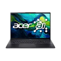 ACER - Portátil Táctil Swift 16 | Intel Core Ultra 9 | 32GB de RAM | 1TB SSD de Almacenamiento | Windows 11 | Pantalla 16 pulgadas | SF16-51T-966Z | Computador portátil Táctil