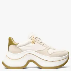 MICHAEL KORS - Tenis Moda Arla Trainer Mujer Low