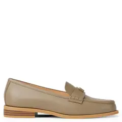 MICHAEL KORS - Mocasines para Mujer con tacón Cuadrado Lex Loafer