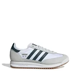 ADIDAS ORIGINALS - Tenis Moda SL 72 RS Hombre Blancos