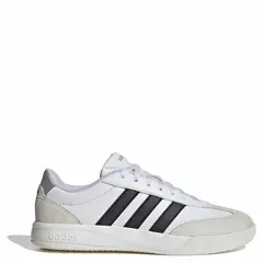 ADIDAS - Tenis Moda Vi Court Mujer Low