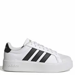 ADIDAS - Tenis Moda Streettalk Bold Mujer Low