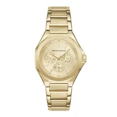 ARMANI EXCHANGE - Reloj Mujer Armani Exchange. Reloj Acero Inoxidable Dorado AX4624