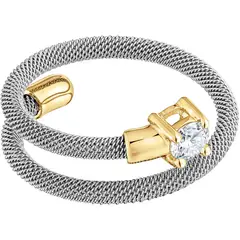 TOUS - Anillo espiral de acero
