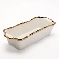 OVEN TO TABLE - Refractaria en Cerámica 13.9 cm 7,62x13,97x31,75