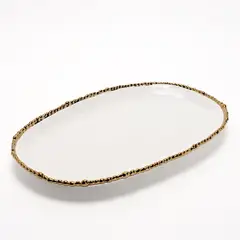 OVEN TO TABLE - Bandeja en Cerámica 27.9 cm 3,81x27,94x43,18