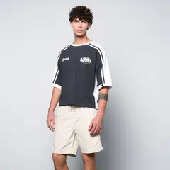 DENIMLAB - Bermuda Hombre de Algodón