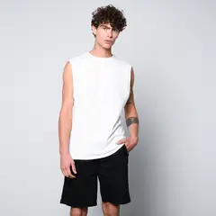 DENIMLAB - Bermuda Hombre de Algodón