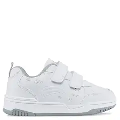 CROYDON - Tenis Escolares Belom V Unisex niño con Velcro