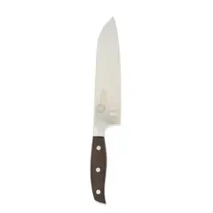 VICTORIA - Cuchillo Santoku de 18 cm