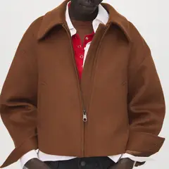 MANGO - Chaqueta Mujer