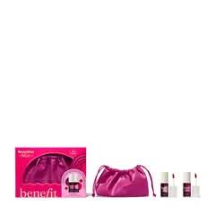 BENEFIT - Set de maquillaje rostro Kit Benetint Bliss: Benetint Original Rose + Benetint Raspberry Incluye 2 productos