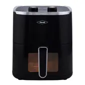 HACEB - Freidora de aire - Negra 4.2 lt