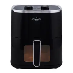 HACEB - Freidora de aire - Negra 4.2 lt