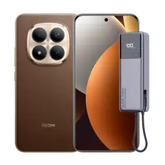 XIAOMI - Celular | REDMI Note 15 Pro+ |5G| 512GB | Incluye Power Bank 165W|12GB RAM