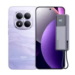 XIAOMI - Celular | REDMI Note 15 Pro |5G | 512GB |Incluye Power Bank 165W + Case| 8GB RAM