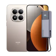 XIAOMI - Celular | REDMI Note 15 Pro |5G | 512GB |Incluye Power Bank 165W + Case| 8GB RAM