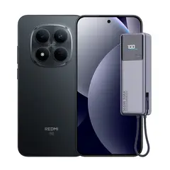 XIAOMI - Celular | REDMI Note 15 Pro |5G | 512GB |Incluye Power Bank 165W + Case| 8GB RAM