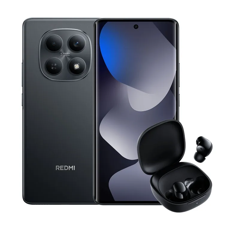 Celular | REDMI Note 15 | 4G | 512GB | Incluye Buds 6 Play| 8GB RAM