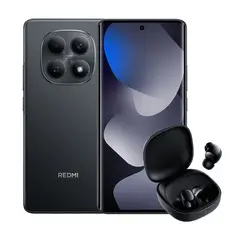 XIAOMI - Celular | REDMI Note 15 | 4G | 512GB | Incluye Buds 6 Play| 8GB RAM