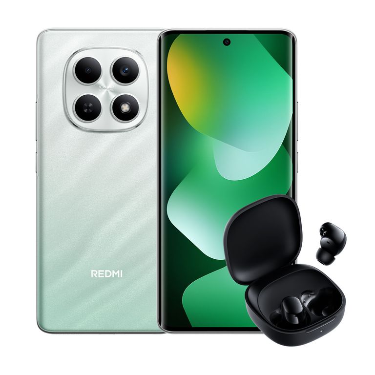 Celular | REDMI Note 15 | 4G | 512GB | Incluye Buds 6 Play| 8GB RAM