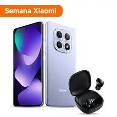 XIAOMI - Celular | REDMI Note 15 | 4G | 256 GB | Incluye Buds 6 Play| 8GB RAM