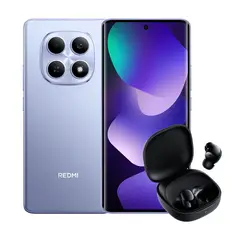 XIAOMI - Celular | REDMI Note 15 | 4G | 256 GB | Incluye Buds 6 Play| 8GB RAM