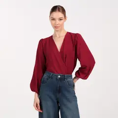 BASEMENT - Body Mujer Sin mangas