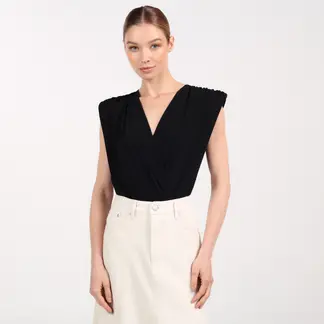 BASEMENT - Body Mujer Sin mangas