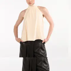 BASEMENT - Blusa Mujer Sin mangas