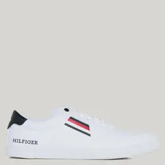 TOMMY HILFIGER - Tenis Moda Im Tuscan Stripes Hombre