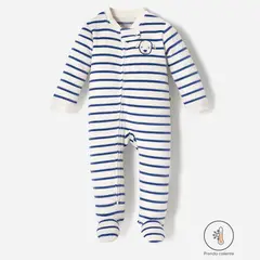 BABY FRESH - Enterizo para Bebé niño Manga larga de Algodón