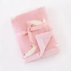 BABY FRESH - Manta Poliéster 102 cm x 78 cm