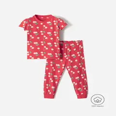 BABY FRESH - Conjunto Pijama para Bebé niña de Algodón