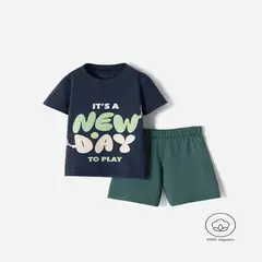 BABY FRESH - Pijama Niño con Estampado Algodón