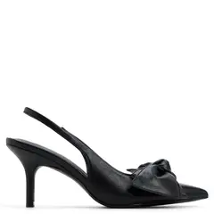 CALL IT SPRING - Tacones para Mujer con tacón Aguja Atheena Negros