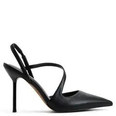 CALL IT SPRING - Tacones para Mujer con tacón Aguja Amayah Negros